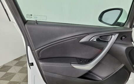 Opel Astra J, 2013 год, 1 130 000 рублей, 8 фотография