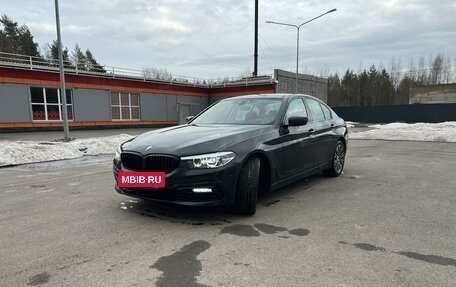 BMW 5 серия, 2019 год, 5 500 000 рублей, 7 фотография