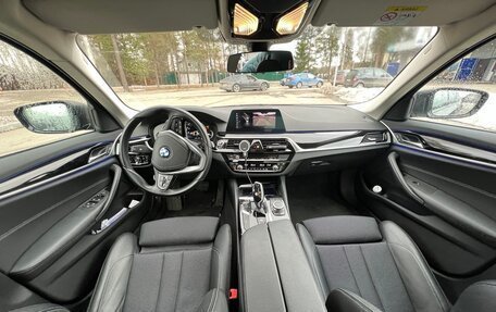 BMW 5 серия, 2019 год, 5 500 000 рублей, 9 фотография