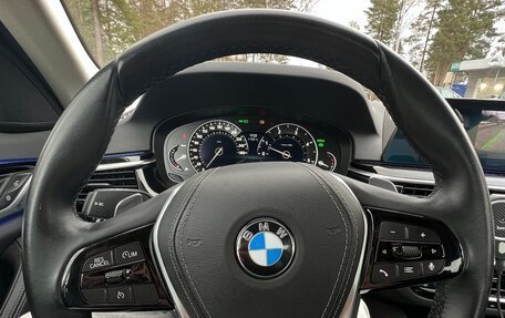 BMW 5 серия, 2019 год, 5 500 000 рублей, 11 фотография