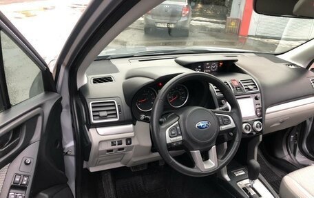 Subaru Forester, 2016 год, 1 850 000 рублей, 10 фотография