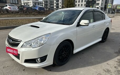 Subaru Legacy VII, 2010 год, 1 460 000 рублей, 6 фотография