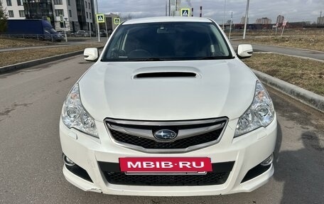 Subaru Legacy VII, 2010 год, 1 460 000 рублей, 5 фотография