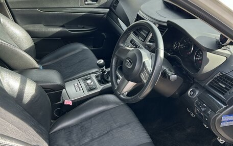 Subaru Legacy VII, 2010 год, 1 460 000 рублей, 24 фотография