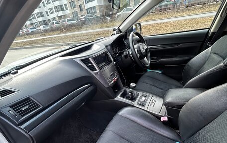 Subaru Legacy VII, 2010 год, 1 460 000 рублей, 19 фотография