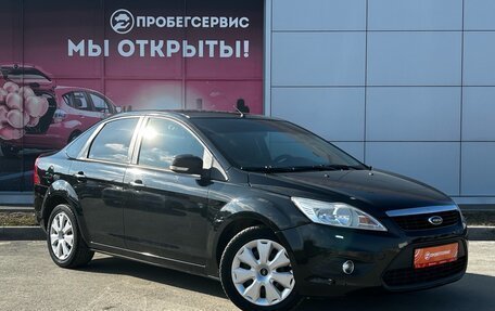 Ford Focus II рестайлинг, 2011 год, 849 000 рублей, 4 фотография