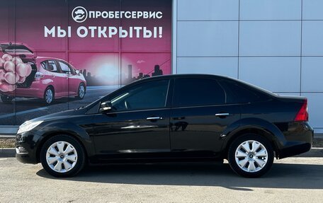 Ford Focus II рестайлинг, 2011 год, 849 000 рублей, 9 фотография