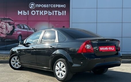 Ford Focus II рестайлинг, 2011 год, 849 000 рублей, 8 фотография
