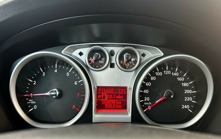 Ford Focus II рестайлинг, 2011 год, 849 000 рублей, 20 фотография