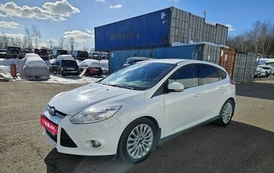 Ford Focus III, 2011 год, 1 027 000 рублей, 1 фотография