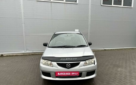 Mazda Premacy III, 2002 год, 475 000 рублей, 2 фотография