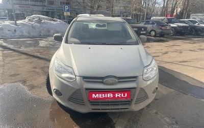 Ford Focus III, 2012 год, 926 000 рублей, 1 фотография