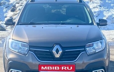 Renault Sandero II рестайлинг, 2020 год, 1 361 000 рублей, 1 фотография