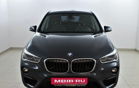 BMW X1, 2017 год, 2 699 000 рублей, 2 фотография