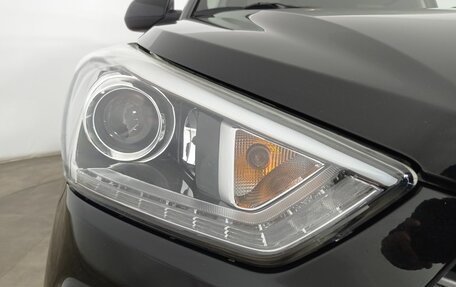 Hyundai Creta I рестайлинг, 2017 год, 1 970 000 рублей, 14 фотография