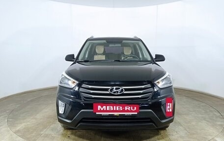 Hyundai Creta I рестайлинг, 2017 год, 1 970 000 рублей, 2 фотография