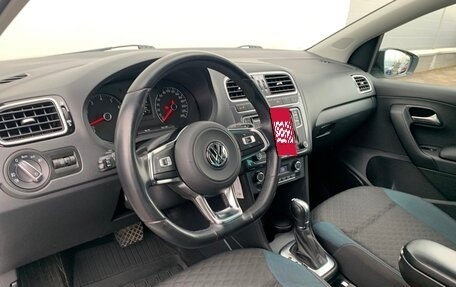 Volkswagen Polo VI (EU Market), 2019 год, 1 548 600 рублей, 5 фотография