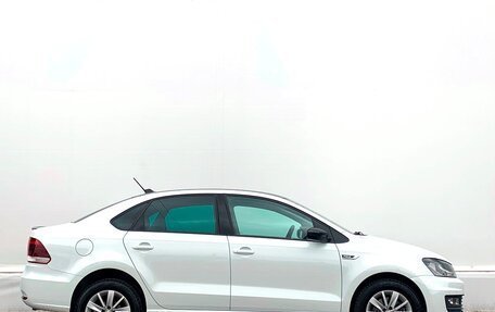 Volkswagen Polo VI (EU Market), 2019 год, 1 548 600 рублей, 11 фотография