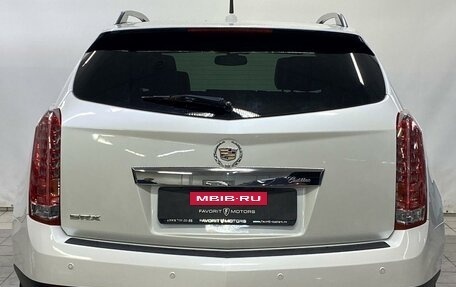 Cadillac SRX II рестайлинг, 2015 год, 2 120 000 рублей, 3 фотография