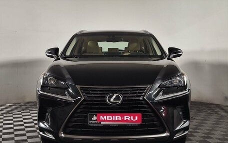 Lexus NX I, 2018 год, 3 579 854 рублей, 2 фотография