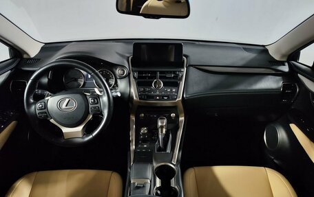 Lexus NX I, 2018 год, 3 579 854 рублей, 13 фотография