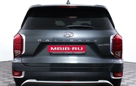 Hyundai Palisade I, 2021 год, 4 400 000 рублей, 6 фотография
