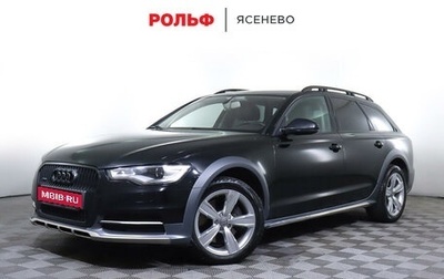 Audi A6 allroad, 2012 год, 2 798 000 рублей, 1 фотография