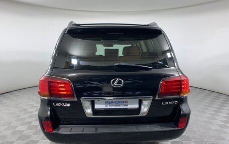 Lexus LX III, 2011 год, 3 745 000 рублей, 6 фотография