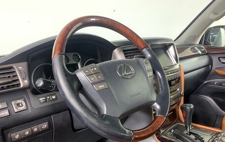 Lexus LX III, 2011 год, 3 745 000 рублей, 12 фотография
