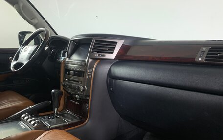 Lexus LX III, 2011 год, 3 745 000 рублей, 14 фотография
