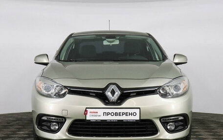 Renault Fluence I, 2013 год, 1 049 000 рублей, 2 фотография