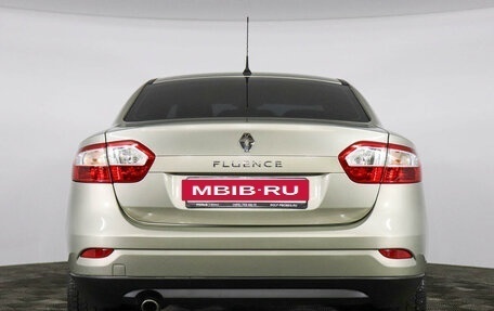 Renault Fluence I, 2013 год, 1 049 000 рублей, 6 фотография