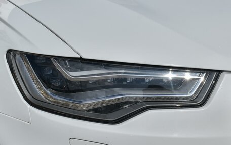 Audi A6, 2011 год, 2 270 000 рублей, 6 фотография