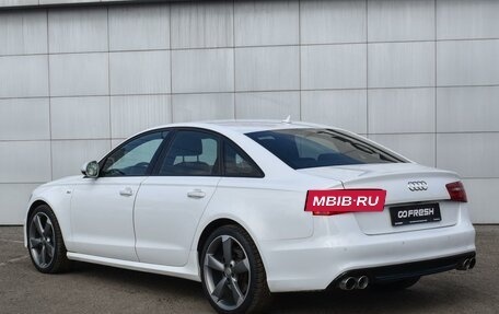 Audi A6, 2011 год, 2 270 000 рублей, 2 фотография