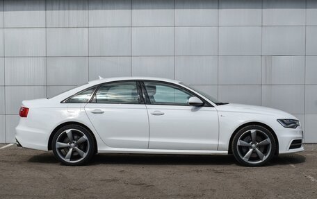 Audi A6, 2011 год, 2 270 000 рублей, 5 фотография