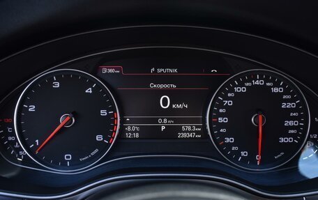 Audi A6, 2011 год, 2 270 000 рублей, 11 фотография