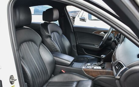 Audi A6, 2011 год, 2 270 000 рублей, 10 фотография