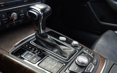 Audi A6, 2011 год, 2 270 000 рублей, 15 фотография