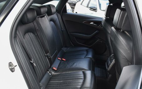Audi A6, 2011 год, 2 270 000 рублей, 9 фотография