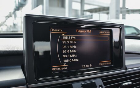 Audi A6, 2011 год, 2 270 000 рублей, 12 фотография
