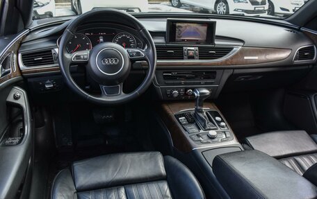 Audi A6, 2011 год, 2 270 000 рублей, 8 фотография