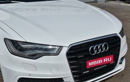 Audi A6, 2011 год, 2 270 000 рублей, 7 фотография