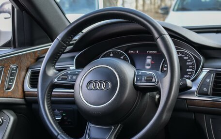 Audi A6, 2011 год, 2 270 000 рублей, 17 фотография