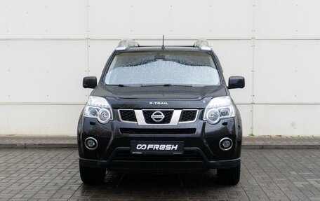 Nissan X-Trail, 2012 год, 1 525 000 рублей, 3 фотография