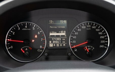 Nissan X-Trail, 2012 год, 1 525 000 рублей, 15 фотография