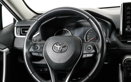Toyota RAV4, 2020 год, 3 499 000 рублей, 13 фотография