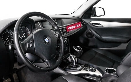 BMW X1, 2014 год, 1 490 000 рублей, 9 фотография