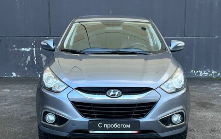 Hyundai ix35 I рестайлинг, 2012 год, 1 499 000 рублей, 2 фотография