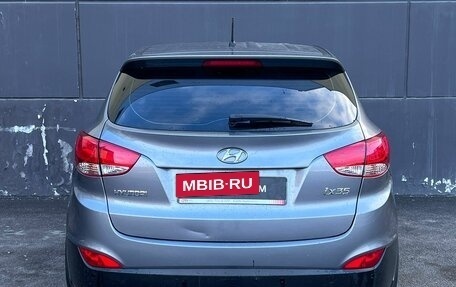 Hyundai ix35 I рестайлинг, 2012 год, 1 499 000 рублей, 5 фотография
