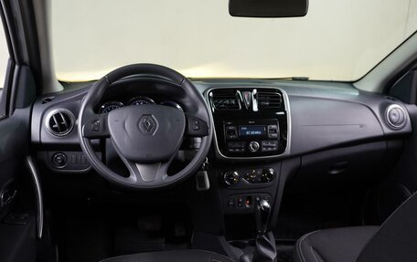 Renault Sandero II рестайлинг, 2018 год, 1 150 000 рублей, 6 фотография
